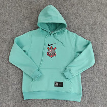 25/26 Corinthians Green Hoody