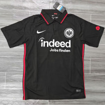 21/22 Frankfurt Home Fans Soccer Jersey