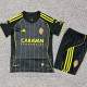 25/26 Zaragoza Away Kids Soccer Jersey