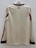 25/26 LIV Away Long Sleeve Soccer Jersey长袖
