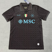 25/26 Napoli Third Fans Soccer Jersey
