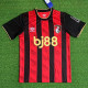 25/26 Bournemouth Home Fans Soccer Jersey