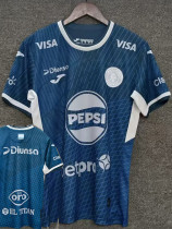 25/26 Motagua FC Cyan Fans Soccer Jersey 莫塔瓜