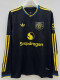 25/26 Man Utd Third Long Sleeve Soccer Jersey长袖