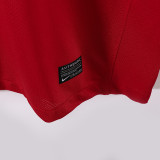2011-2012 Man Utd Home Retro Soccer Jersey