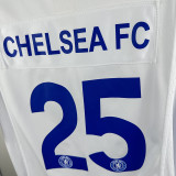 25/26 CHE NFL White Rugby Jersey