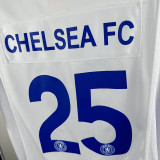 25/26 CHE NFL White Rugby Jersey