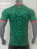 26/27 Mexico Special Edition Green Fans Soccer Jersey