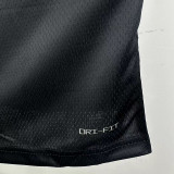 22/23 Clippers PUAL # 3 Fly Man Black Top Quality Hot Pressing NBA Jersey