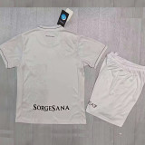 25/26  Napoli Away Kids Soccer Jersey