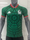 26/27 Mexico Special Edition Green Fans Soccer Jersey