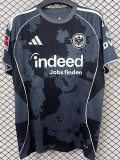 25/26 Frankfurt Third Fans Soccer Jersey