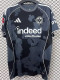 25/26 Frankfurt Third Fans Soccer Jersey