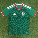 26/27 Mexico Special Edition Green Fans Soccer Jersey