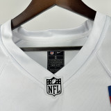 25/26 PSG NFL White Rugby Jersey