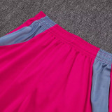 25/26 Flamengo Pink Red Training vest Suit #D25153