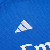 25/26 RMA Blue Training Short Suit#D25147