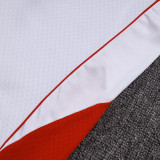 25/26 Ajax White Training Short Suit #D25148
