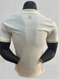 25/26 Flamengo Third Player Version Soccer Jersey