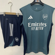 25/26 ARS Dark BlueTank top and shorts suit