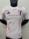 25/26 Japan Wukong Pink White Player Version  Soccer Jersey#15
