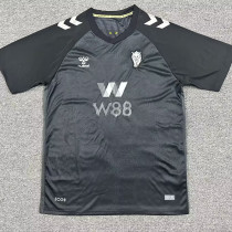 25/26 Sunderland Third Fans Soccer Jersey