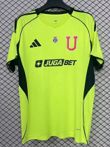 25/26 Universidad De Chile Third Fans Soccer Jersey
