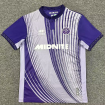 25/26 Sheffield Third Fans Soccer Jersey