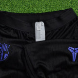 25/26 BAR Black Player VersionTraining Long Pants (Have Pocket)蓝标