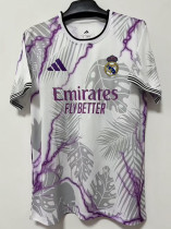 25/26 RMA Purple Lightning Special Edition Fans Soccer Jersey
