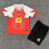 25/26 BAR Special Edition Orange Kids Soccer Jersey