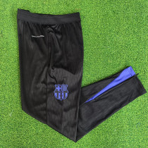 25/26 BAR Black Player VersionTraining Long Pants (Have Pocket)蓝标