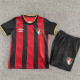 25/26 Bournemouth Home Kids Soccer Jersey