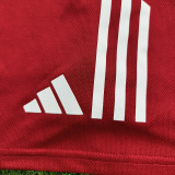 25/26 LIV Home Player Version Kids Soccer Jersey球员