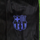 25/26 BAR Black Player VersionTraining Long Pants (Have Pocket)蓝标