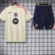 25/26 BAR BeigeTraining Short Suit