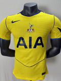 25/26 TOT Third Player Version Soccer Jersey
