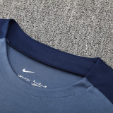 25/26 PSG Grey Training Short Suit