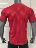26/27 Portugal Home Fans Soccer Jersey