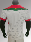 25/26 Burkina Faso Away Player Version Soccer Jersey