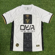 25/26 Beitar Jerusalem FC White Fans Soccer Jersey