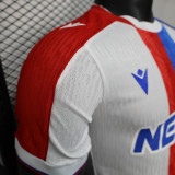 25/26 Crystal Palace Third Player Version Soccer Jersey