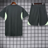 25/26 RMA Grey Training Short Suit
