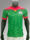 25/26 Burkina Faso Home Player Version Soccer Jersey