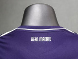 2010/2011 RMA Third Long Sleeve Retro Soccer Jersey (长袖)