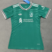 25/26 LIV Third Women Soccer Jersey女