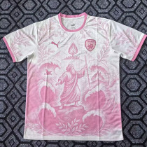 25/26 Beitar Jerusalem FC Pink Training Shirts