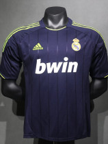 2012/2013 RMA Away Player Version Retro Soccer Jersey