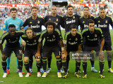 2012/2013 RMA Away Player Version Long Sleeve Retro Soccer Jersey(长袖)