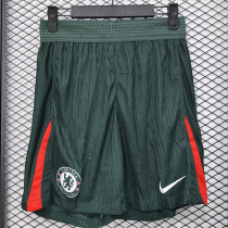 25/26 CHE Third Player Version Shorts Pants